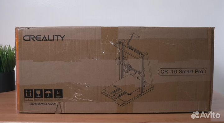 Creality CR-10 Smart Pro Новый