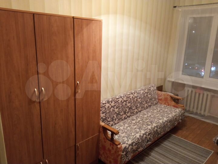 Комната 10 м² в 3-к., 2/3 эт.