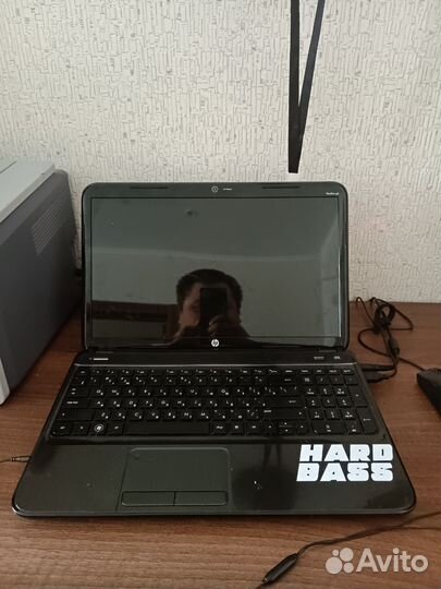 Ноутбук hp
