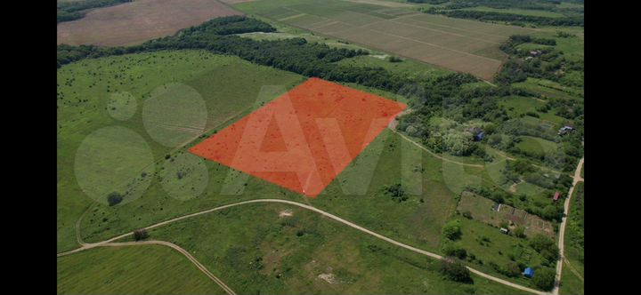 Участок 5 га (ИЖС)