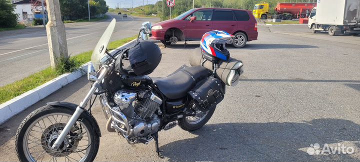 Yamaha virago 400