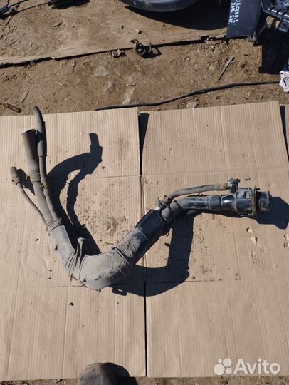 Заливная горловина Kia Ceed 2 (JD)