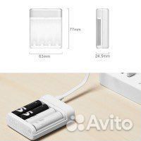 Xiaomi ZMI Rechargeable Batteries Charger PB401