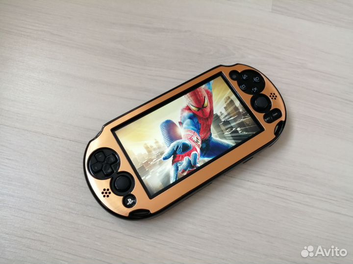 Sony PS Vita Slim 128Gb