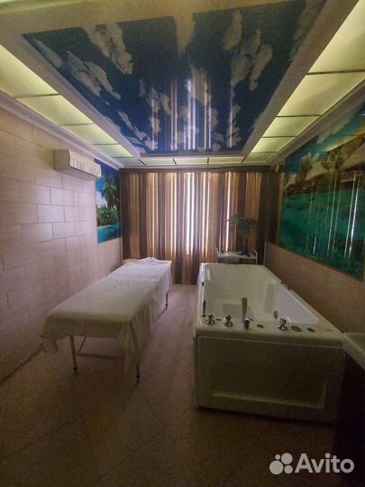 Массаж всего тела (возможен выезд)