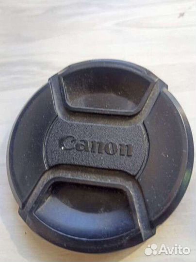 Крышка объектива