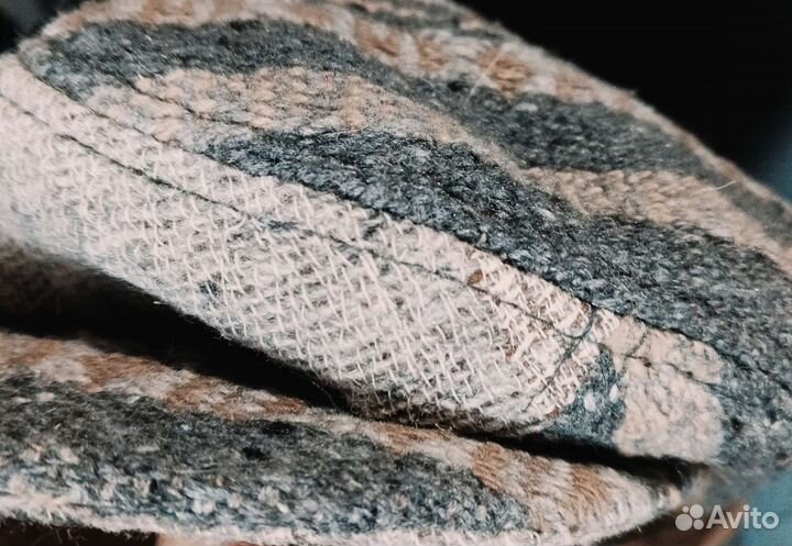 Кепка женская утепленная