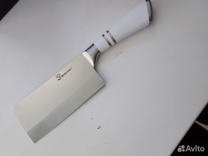 Набор кухонных ножей новый в коробке