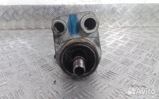 Корпус масляного фильтра дизельный renault megane