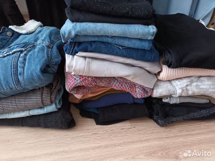 Вещи все прендовые