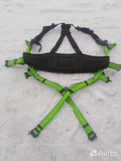 Обвязка страховочная