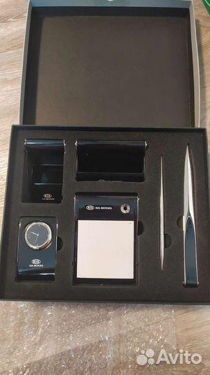 Набор для руководителя KIA в качестве подарка