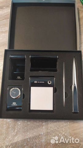 Набор для руководителя KIA в качестве подарка