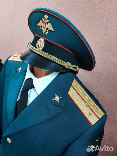 Парадная форма рвсн