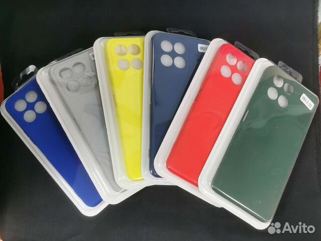 Чехол накладка на honor X6