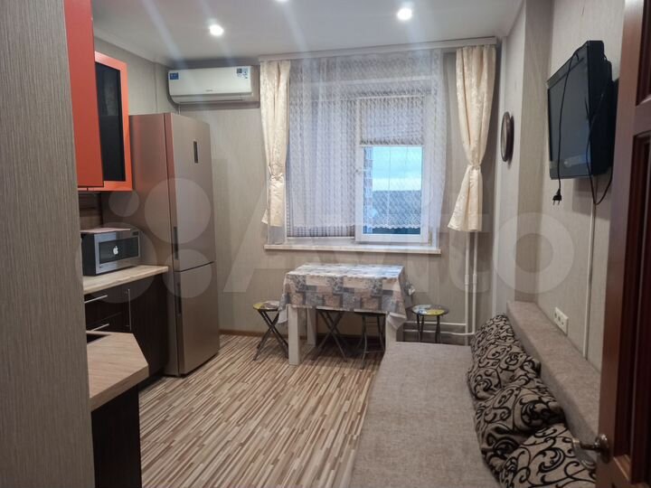 1-к. квартира, 36,7 м², 9/10 эт.