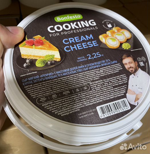 Творожный сыр cooking