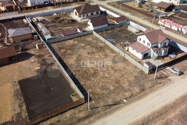 Участок 10 сот. (ИЖС)