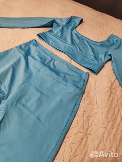 Костюм для фитнеса 44 46