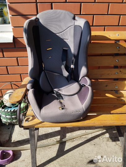 Детское авто кресло