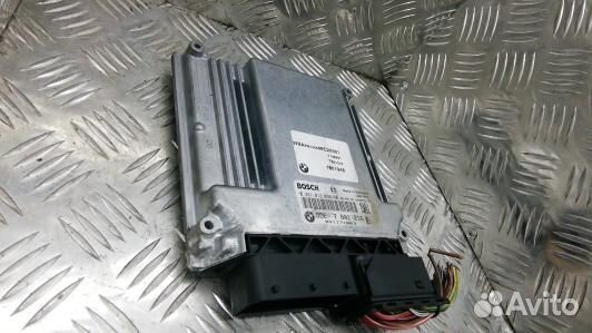 Блок управления двс BMW X3 E83 (OBN10PC01)