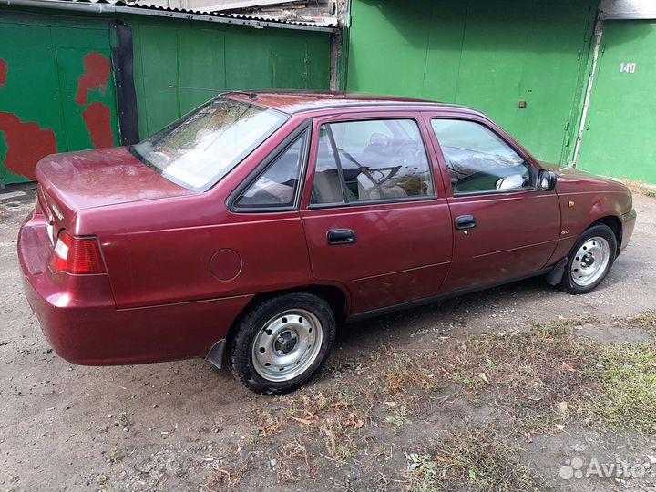 Daewoo Nexia 1.5 МТ, 2012, 136 580 км