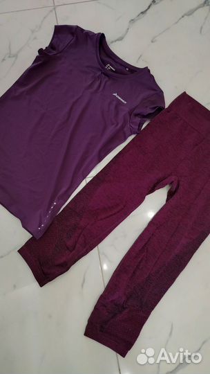 Костюм для фитнеса женский 42-44