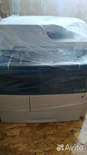 Xerox workcentr 4265