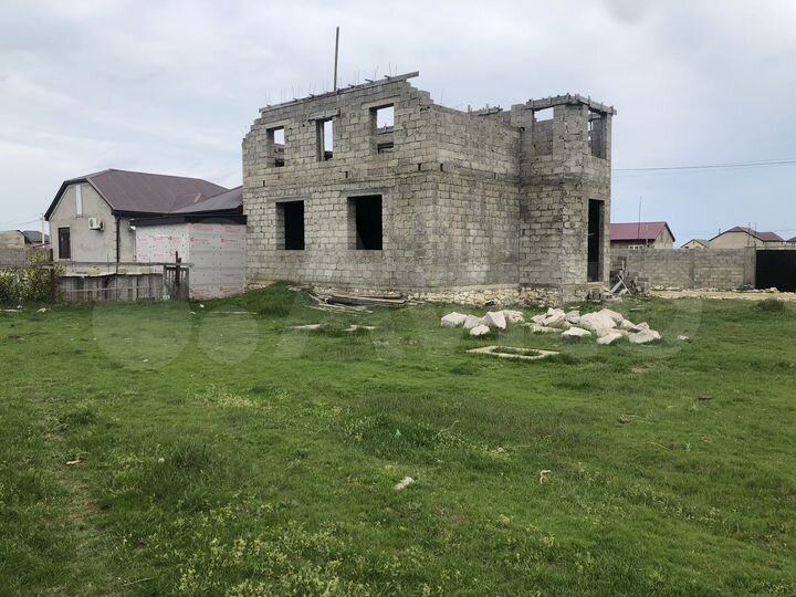 Дом 200 м² на участке 6 сот.