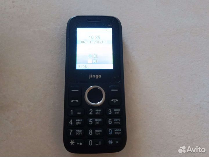 Телефон кнопочный для бабушки, дедушки