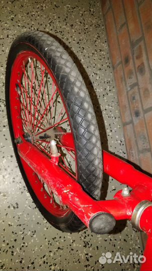 Велосипед подростковый