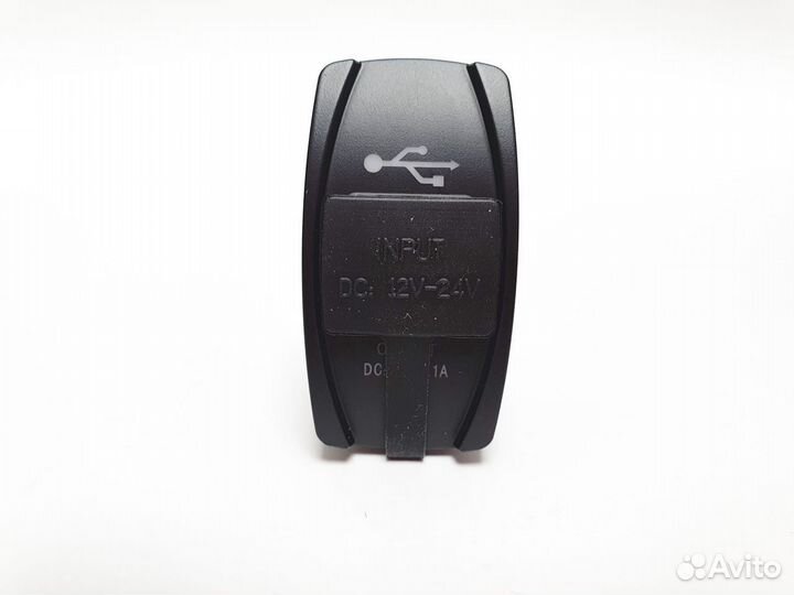 Универсальная кнопка для мототехники, катеров