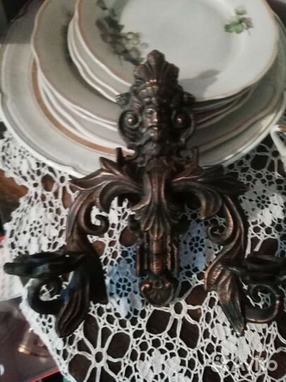 Канделябр настенный СССР