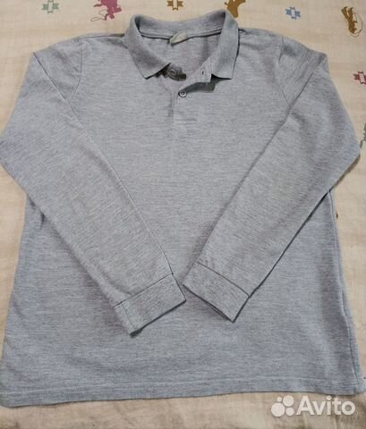 Школьные вещи поло, рубашки, брюки 134-140