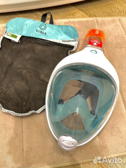 Маска для снорклинга
