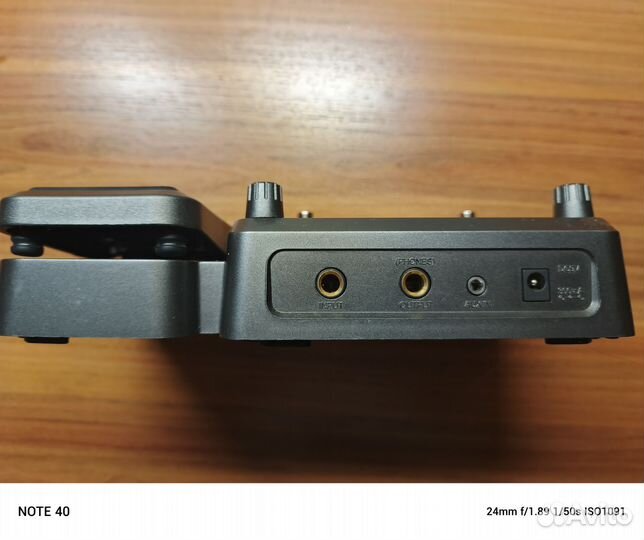 Гитарный процессор mooer ge 100