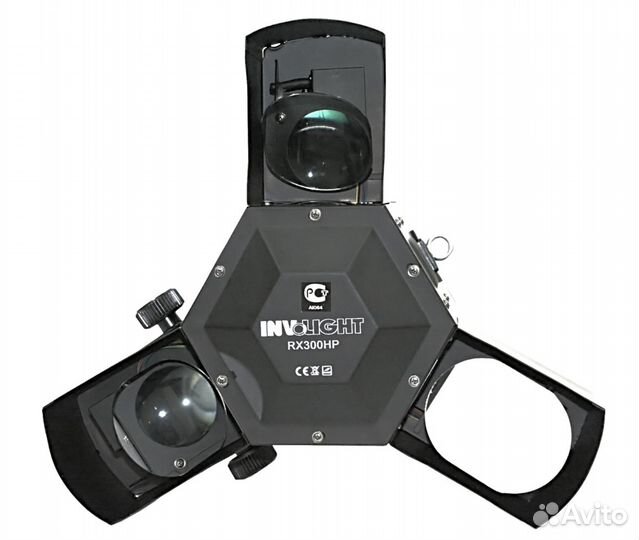 Новый LED-светильник Involight RX300HP. Гарантия
