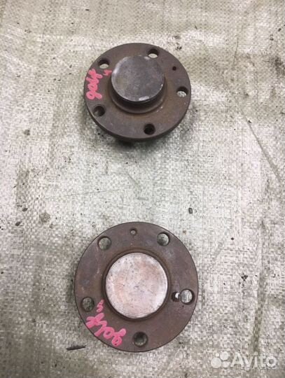 Ступица задняя vw golf 4 skoda octavia a4 audi a3