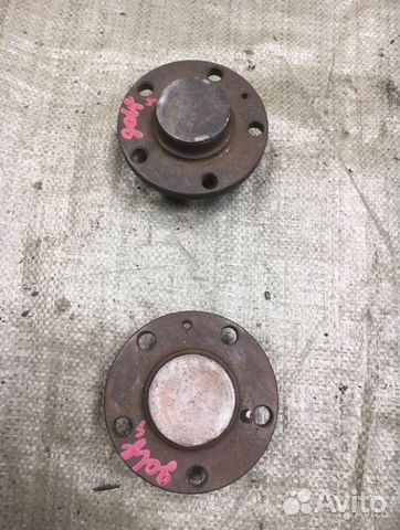 Ступица задняя vw golf 4 skoda octavia a4 audi a3