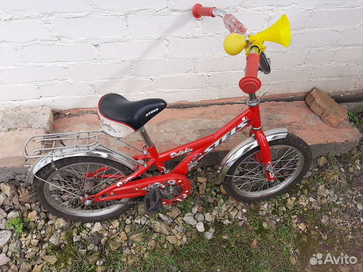 Велосипед детский