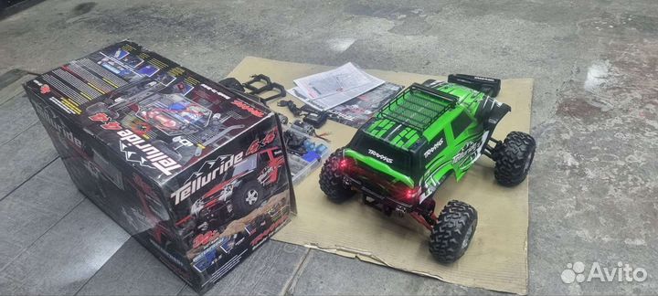 Traxxas Telluride 4x4