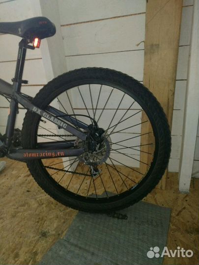 Горный велосипед