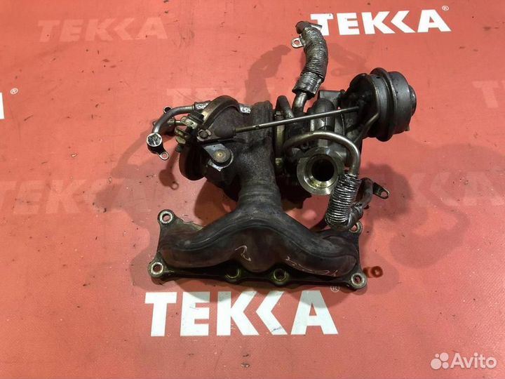 Турбина бмв Х6 Е71