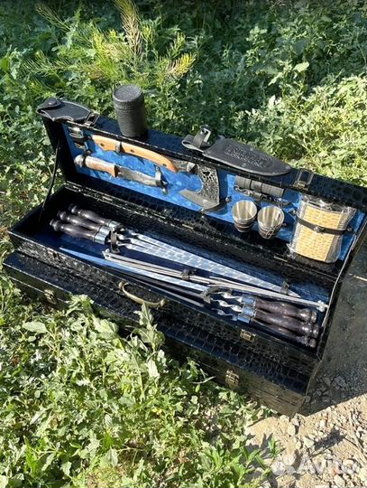 Шашлычный набор