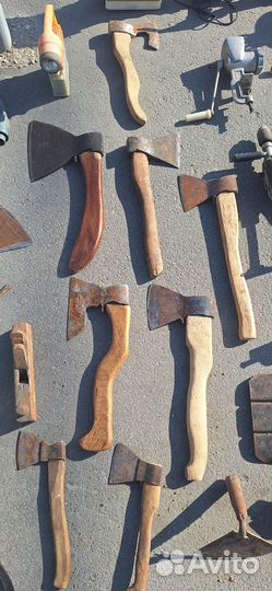 Топорик для мяса СССР