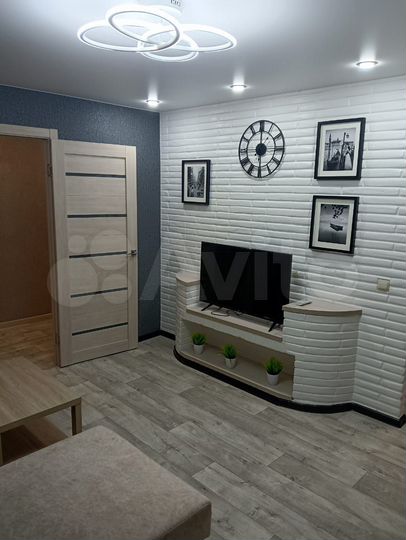 Квартира-студия, 46 м², 2/4 эт.