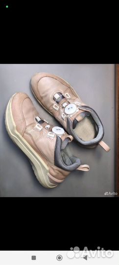 Кроссовки детские ecco 34