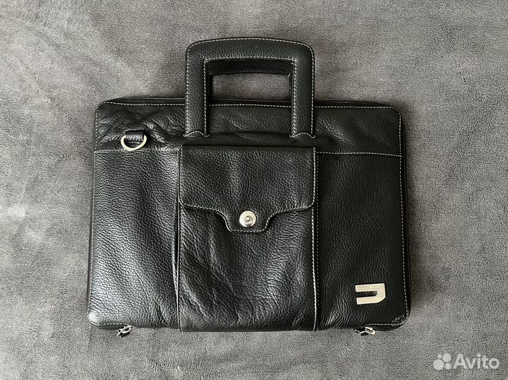 Сумка кожаная Urbano для ноутбука 13