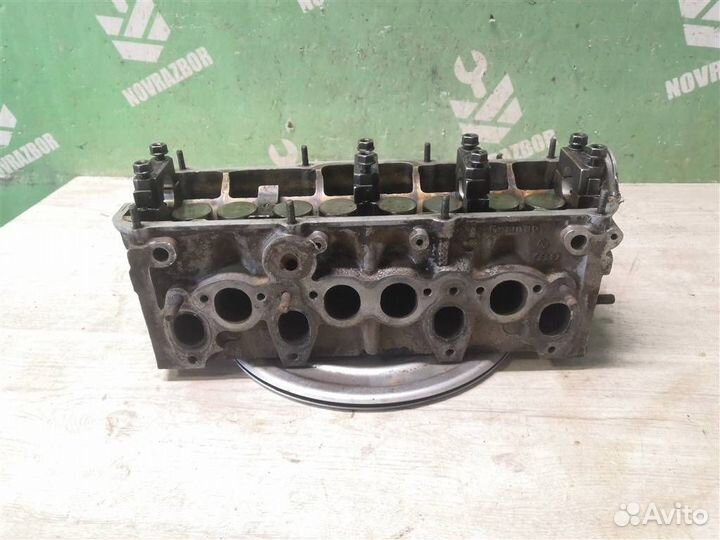 Головка блока цилиндров (ГБЦ) Фольксваген Гольф