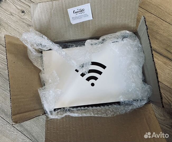 Полка для роутера